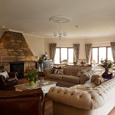 Вилла Hawkswood House And The Roundel Peat Inn Экстерьер фото