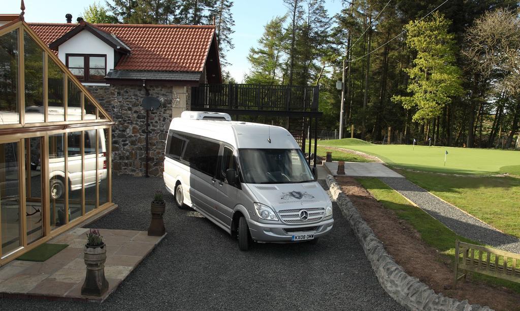 Вилла Hawkswood House And The Roundel Peat Inn Номер фото