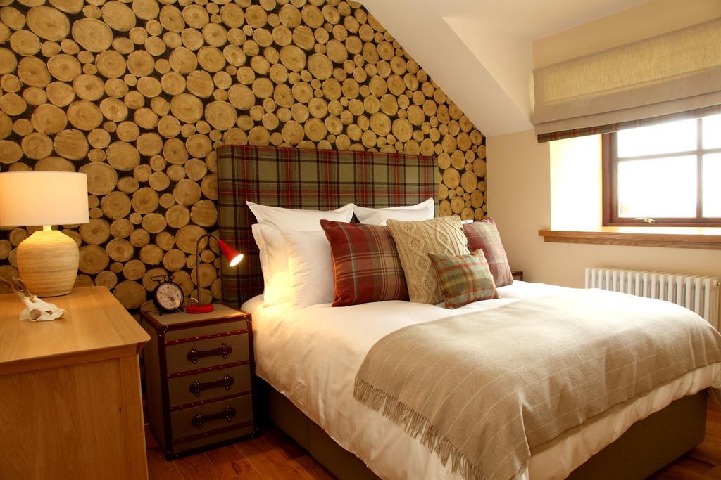 Вилла Hawkswood House And The Roundel Peat Inn Номер фото