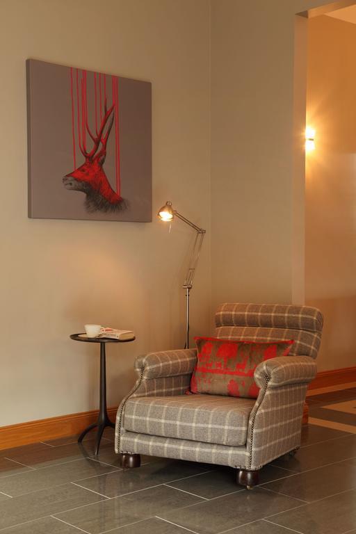 Вилла Hawkswood House And The Roundel Peat Inn Номер фото