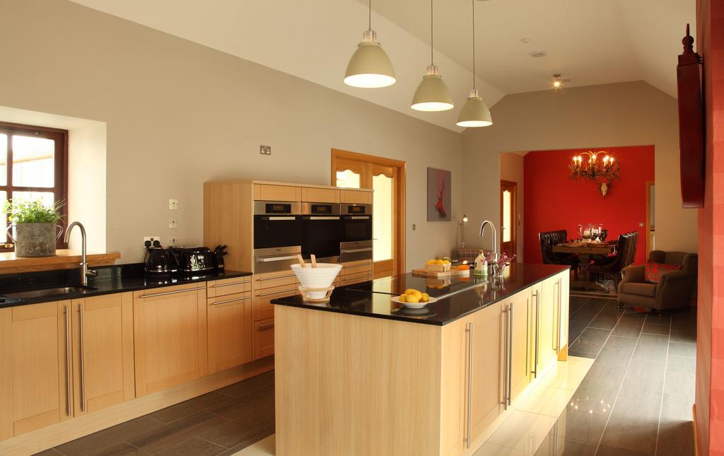 Вилла Hawkswood House And The Roundel Peat Inn Номер фото