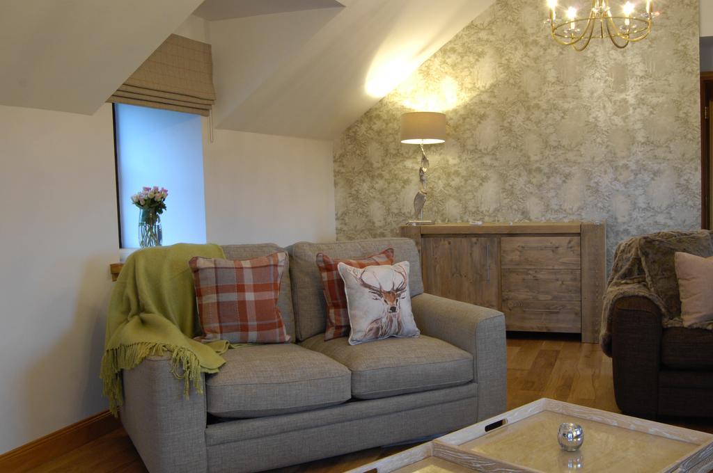 Вилла Hawkswood House And The Roundel Peat Inn Экстерьер фото