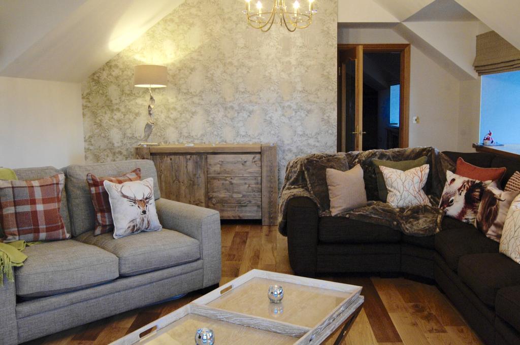 Вилла Hawkswood House And The Roundel Peat Inn Экстерьер фото