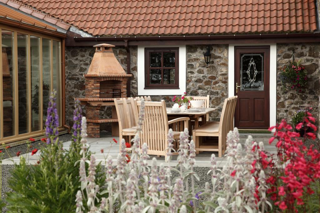 Вилла Hawkswood House And The Roundel Peat Inn Номер фото