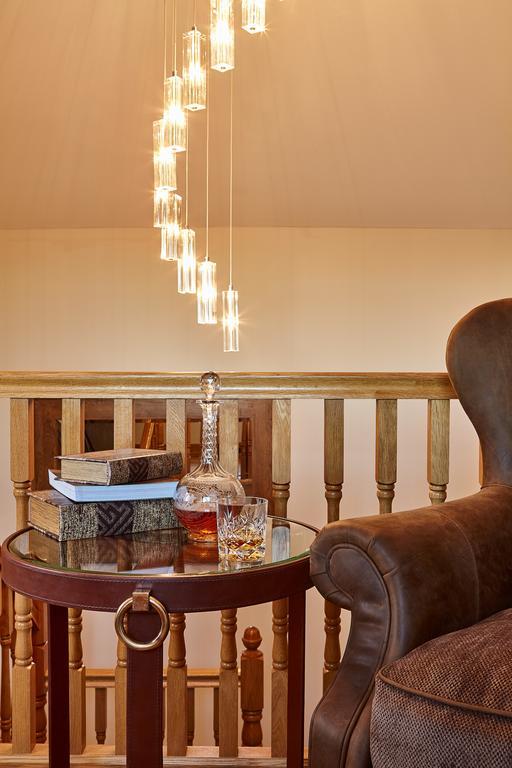 Вилла Hawkswood House And The Roundel Peat Inn Экстерьер фото
