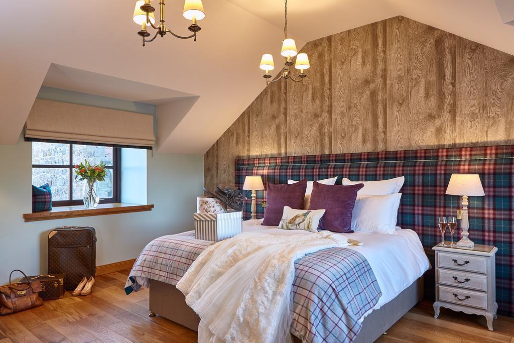 Вилла Hawkswood House And The Roundel Peat Inn Экстерьер фото