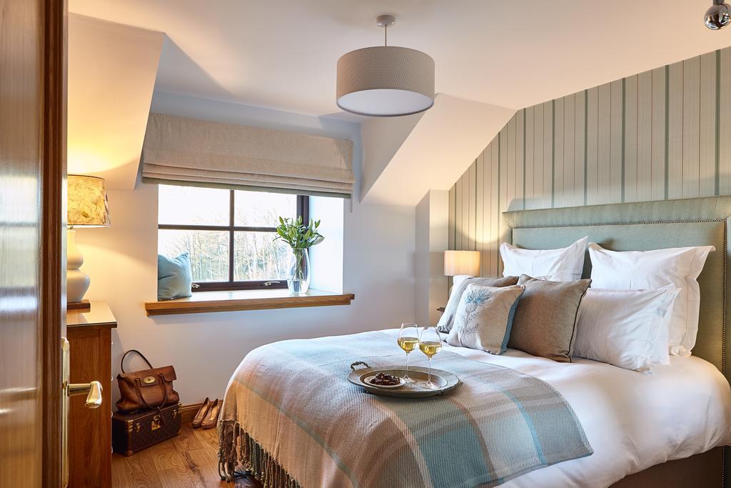 Вилла Hawkswood House And The Roundel Peat Inn Экстерьер фото