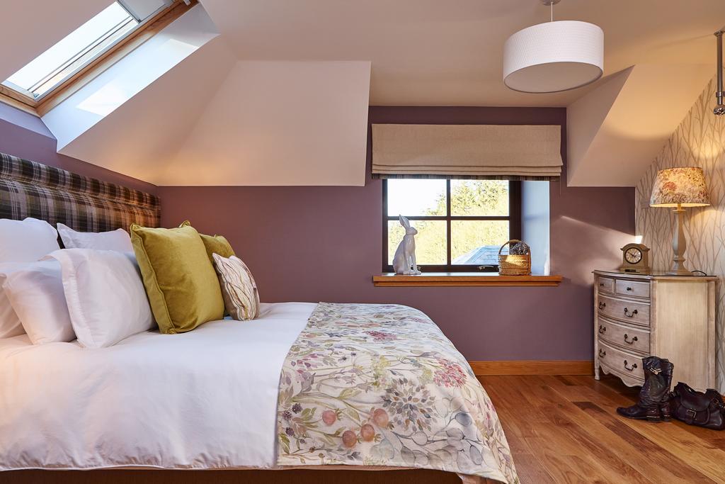 Вилла Hawkswood House And The Roundel Peat Inn Экстерьер фото