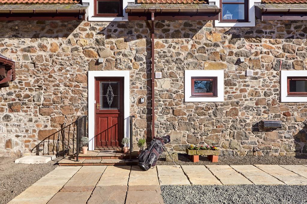 Вилла Hawkswood House And The Roundel Peat Inn Экстерьер фото