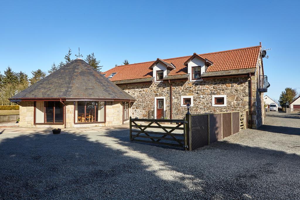 Вилла Hawkswood House And The Roundel Peat Inn Экстерьер фото