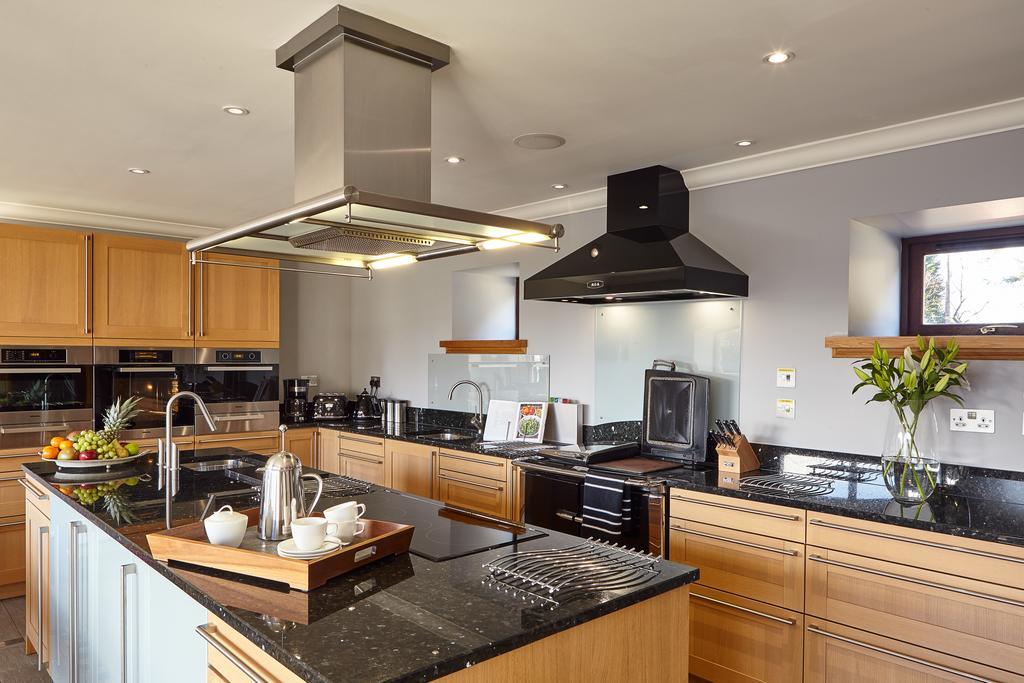 Вилла Hawkswood House And The Roundel Peat Inn Экстерьер фото
