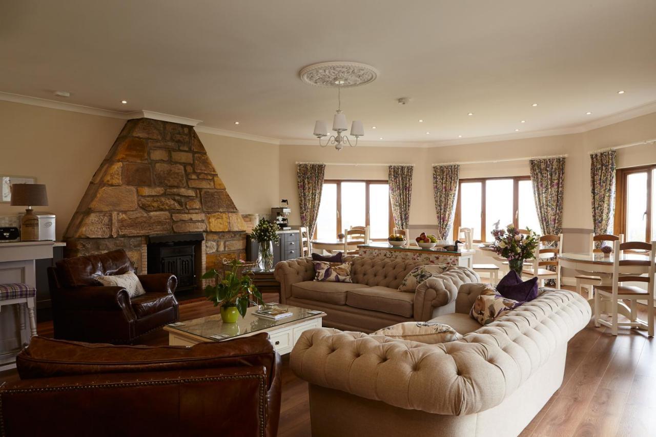 Вилла Hawkswood House And The Roundel Peat Inn Экстерьер фото